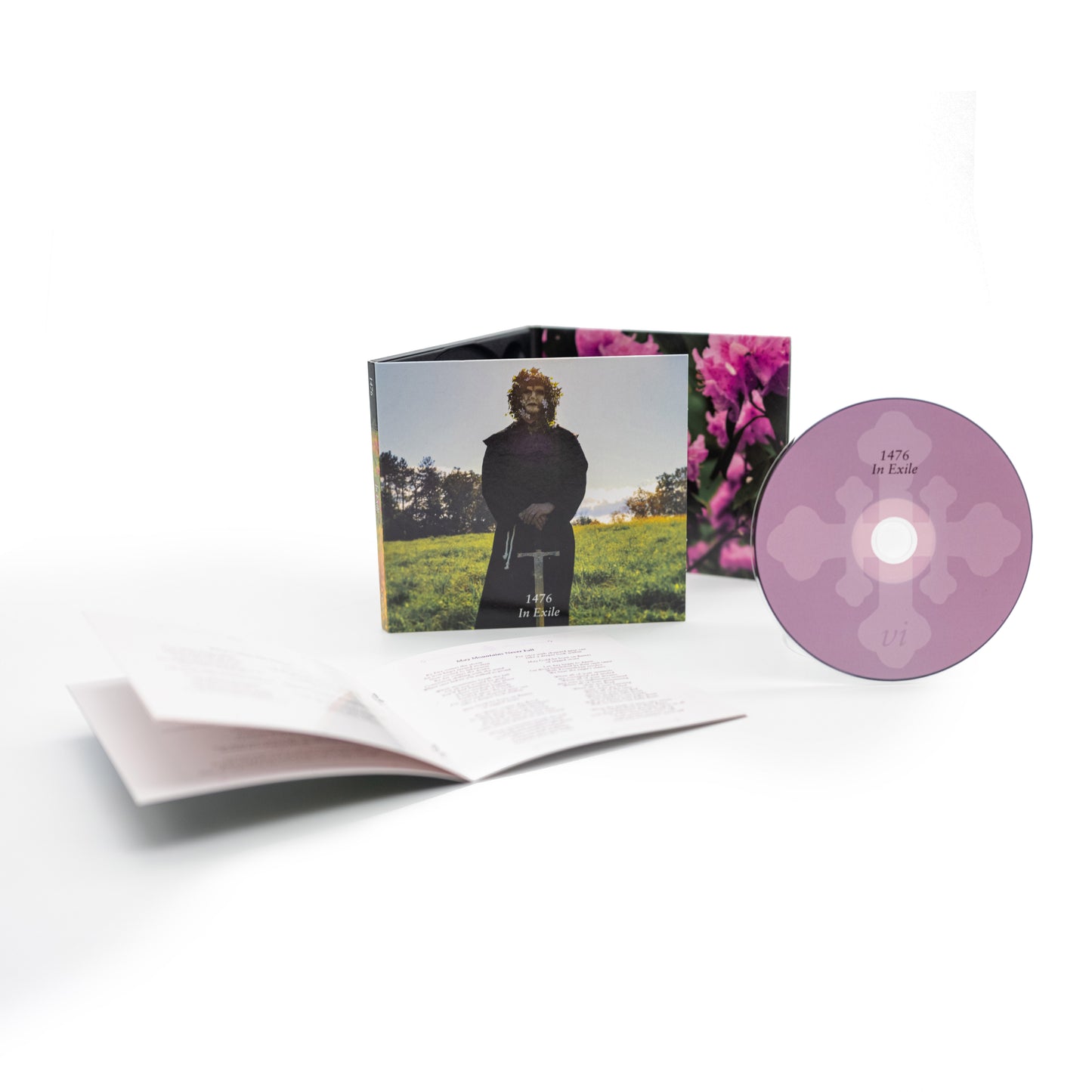 1476 - In Exile (CD Digipak)