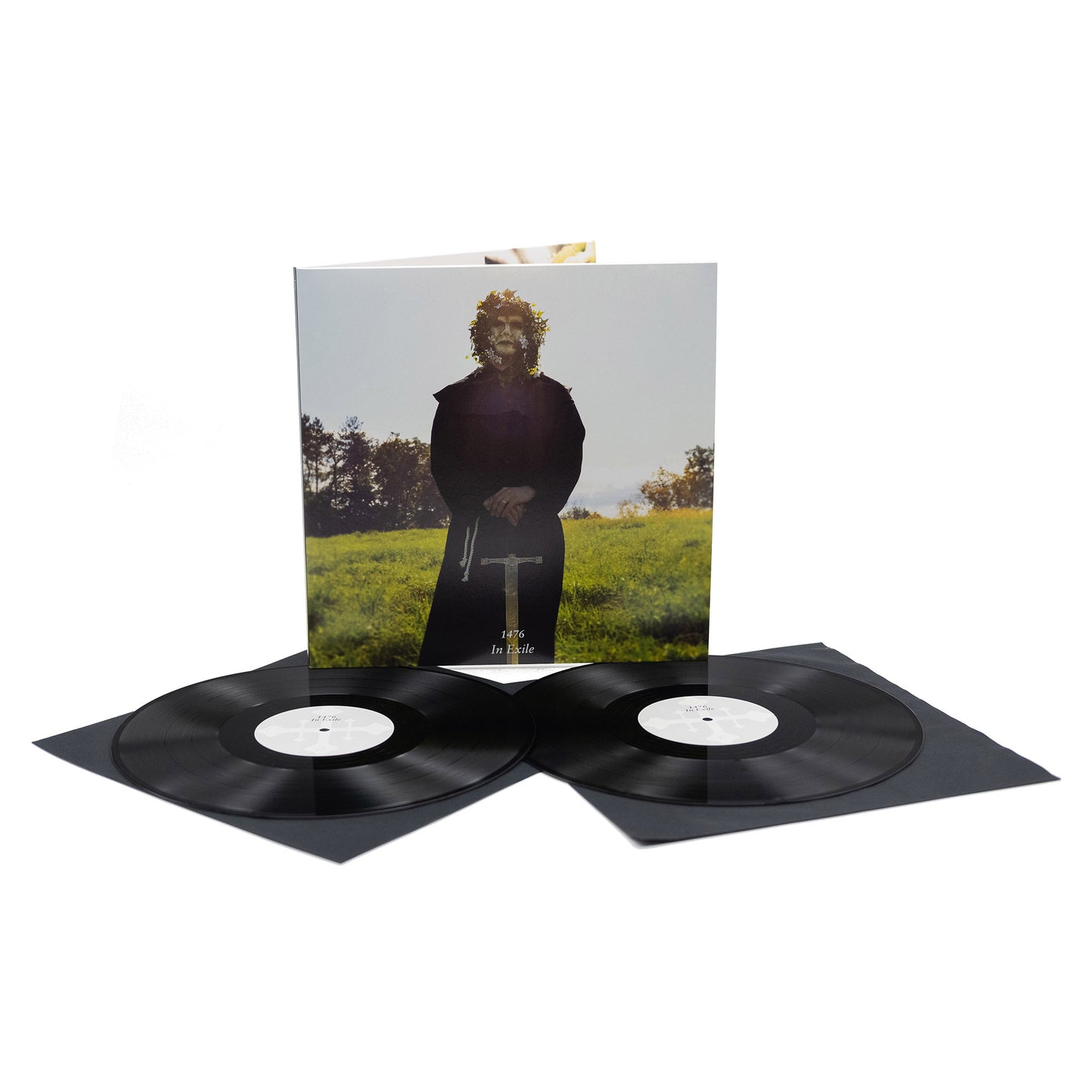 1476 - In Exile (Vinyl 2-LP Gatefold - Black)