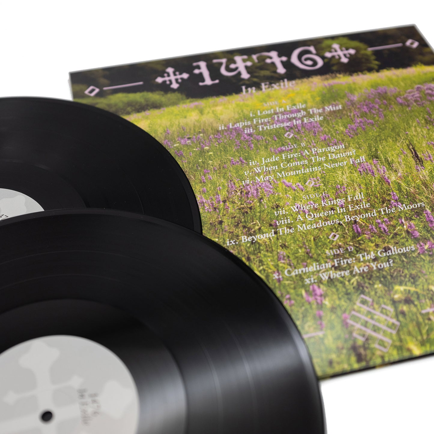 1476 - In Exile (Vinyl 2-LP Gatefold - Black)