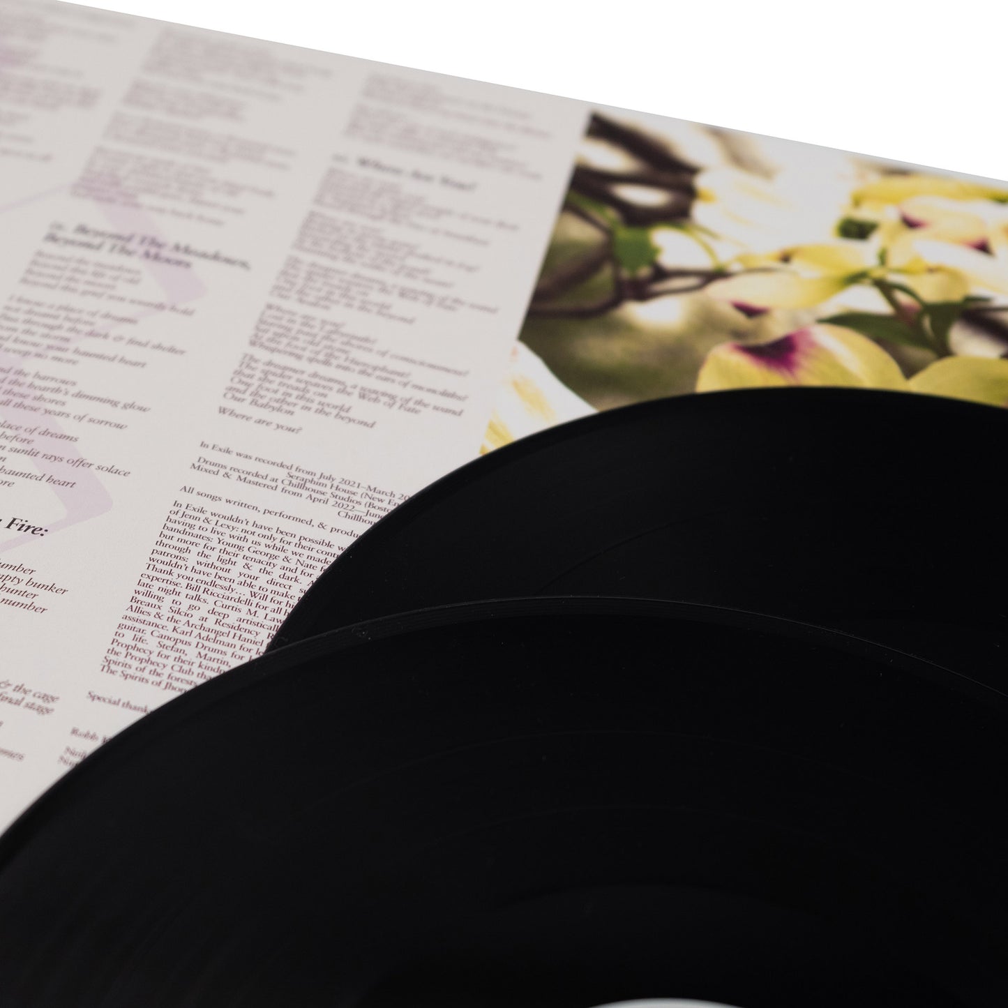 1476 - In Exile (Vinyl 2-LP Gatefold - Black)