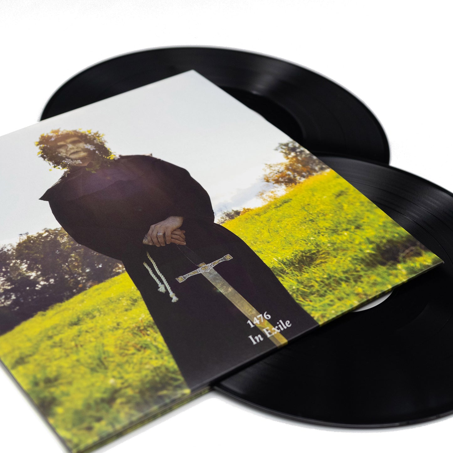 1476 - In Exile (Vinyl 2-LP Gatefold - Black)