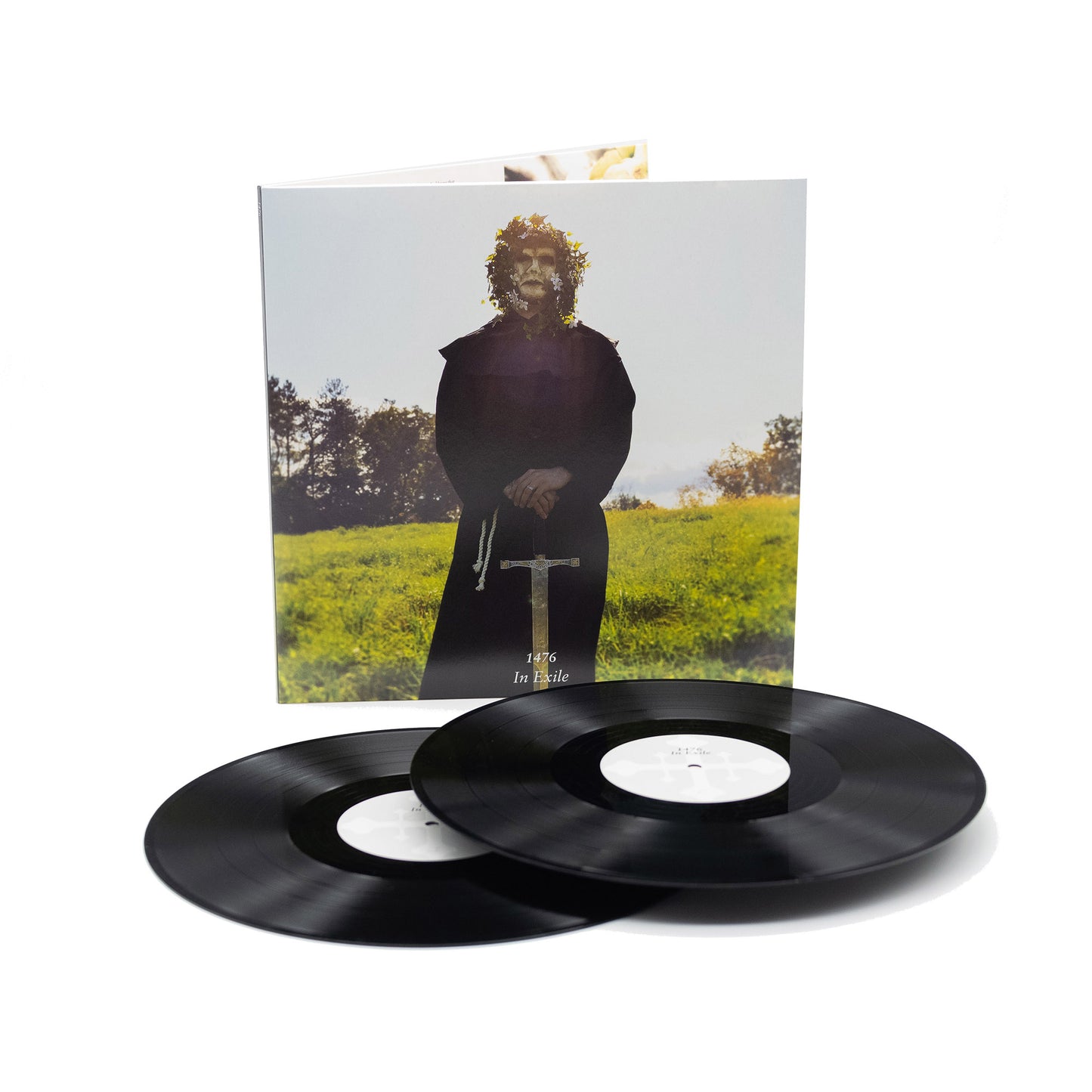1476 - In Exile (Vinyl 2-LP Gatefold - Black)