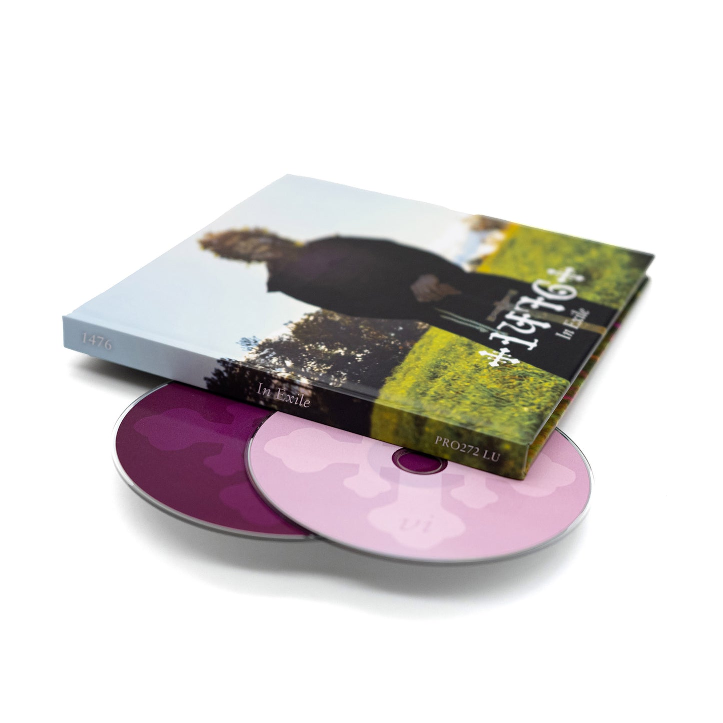 1476 - In Exile (Artbook 2-CD)