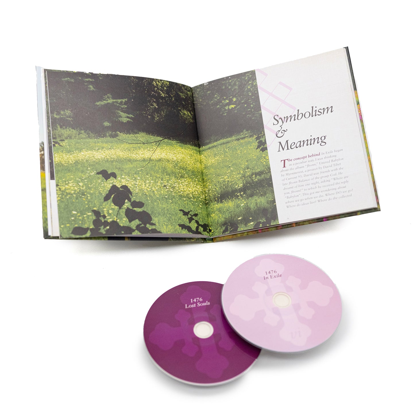 1476 - In Exile (Artbook 2-CD)