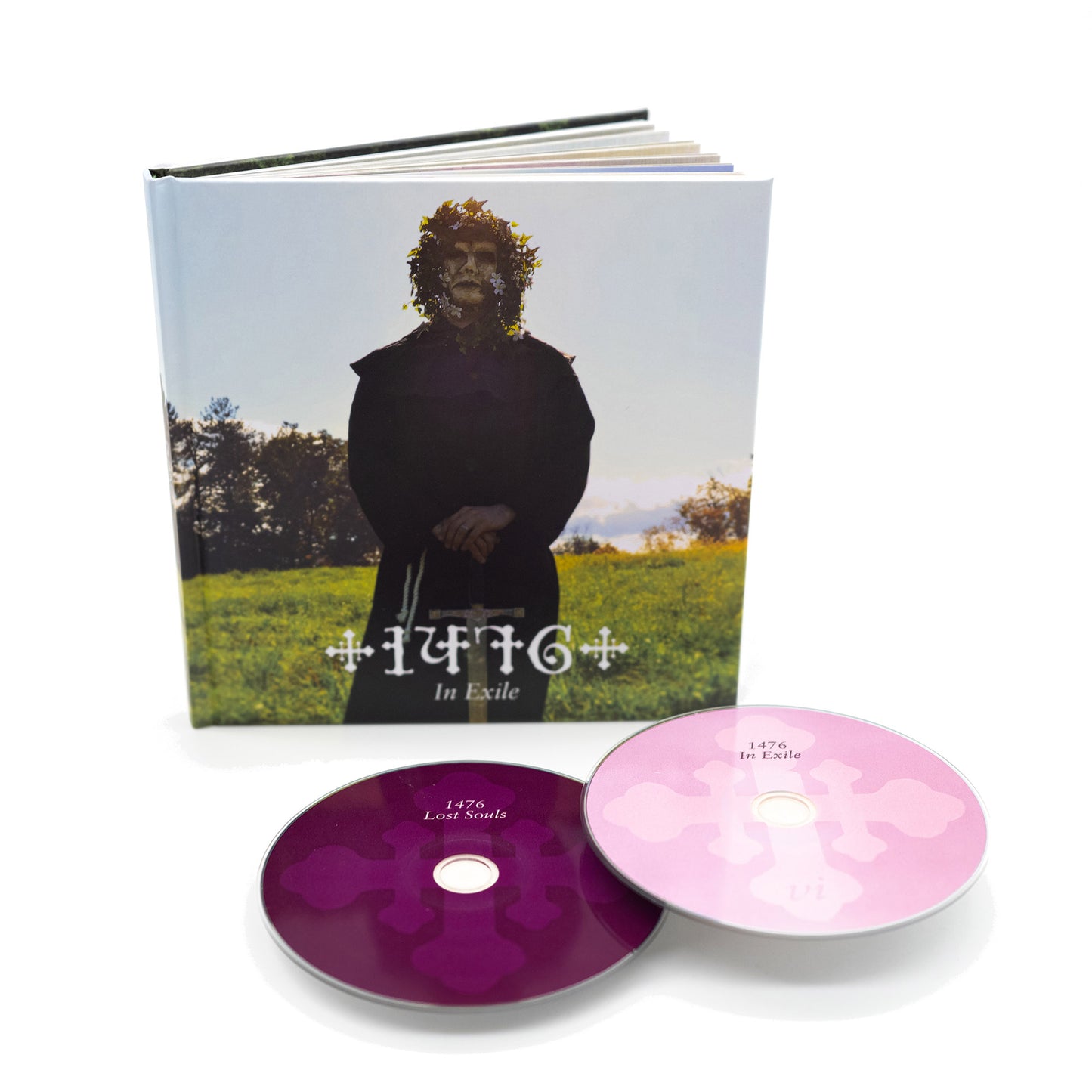 1476 - In Exile (Artbook 2-CD)