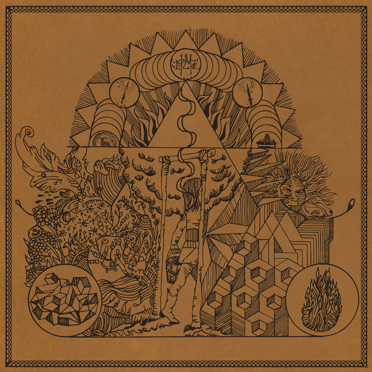 Kinit Her - La naturaleza allá afuera (CD Digipak)