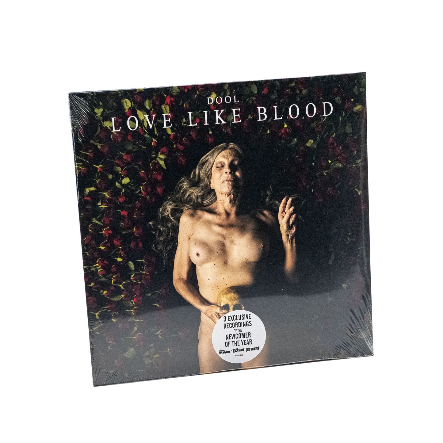 Dool - Love Like Blood (Vinyl 10" - Transparent red & black)