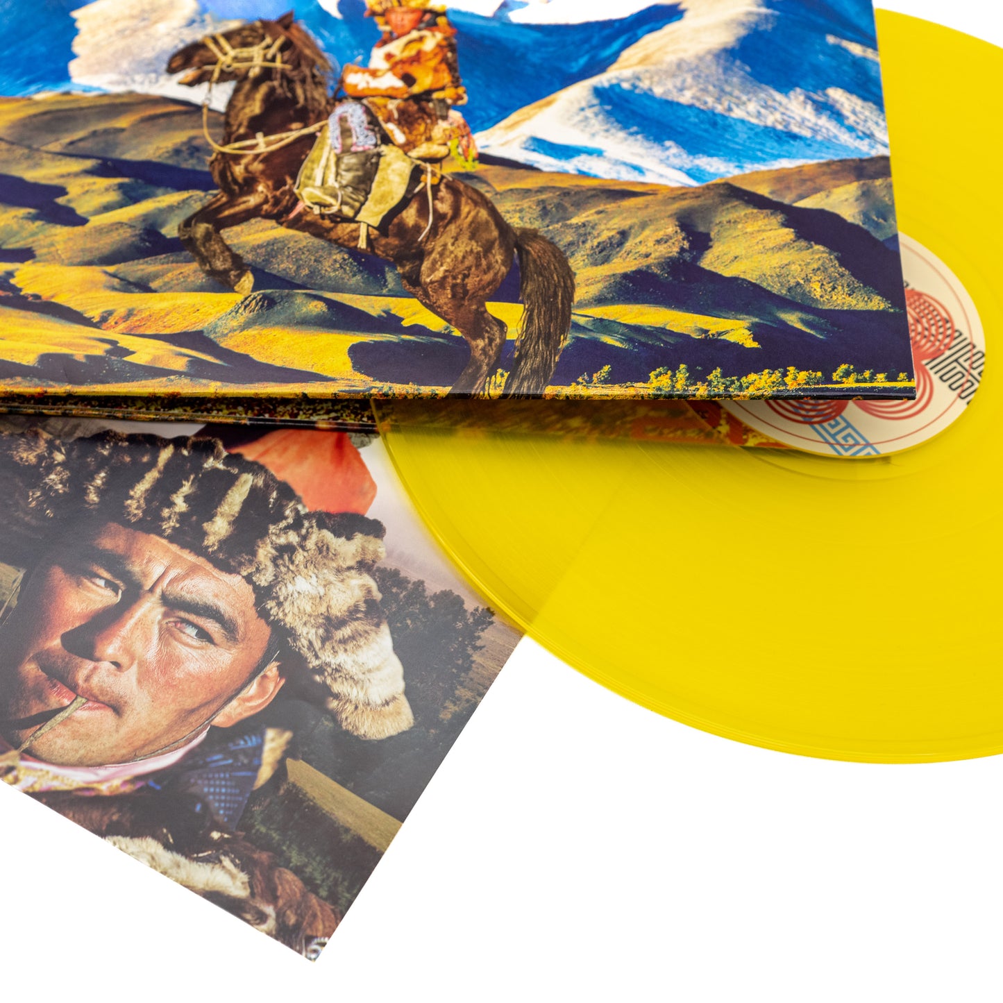SteppenDoom de Marc Urselli - SteppenDoom (Vinilo desplegable)