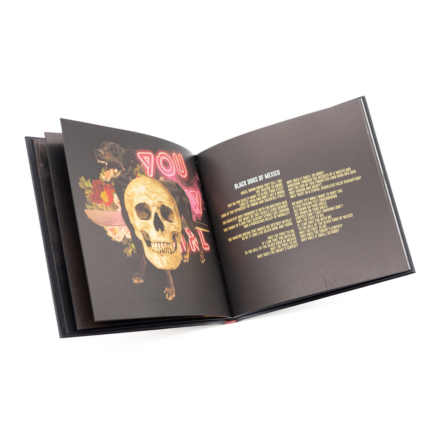 Spiritual Front - Rotten Roma Casino (Artbook 2-CD+DVD)