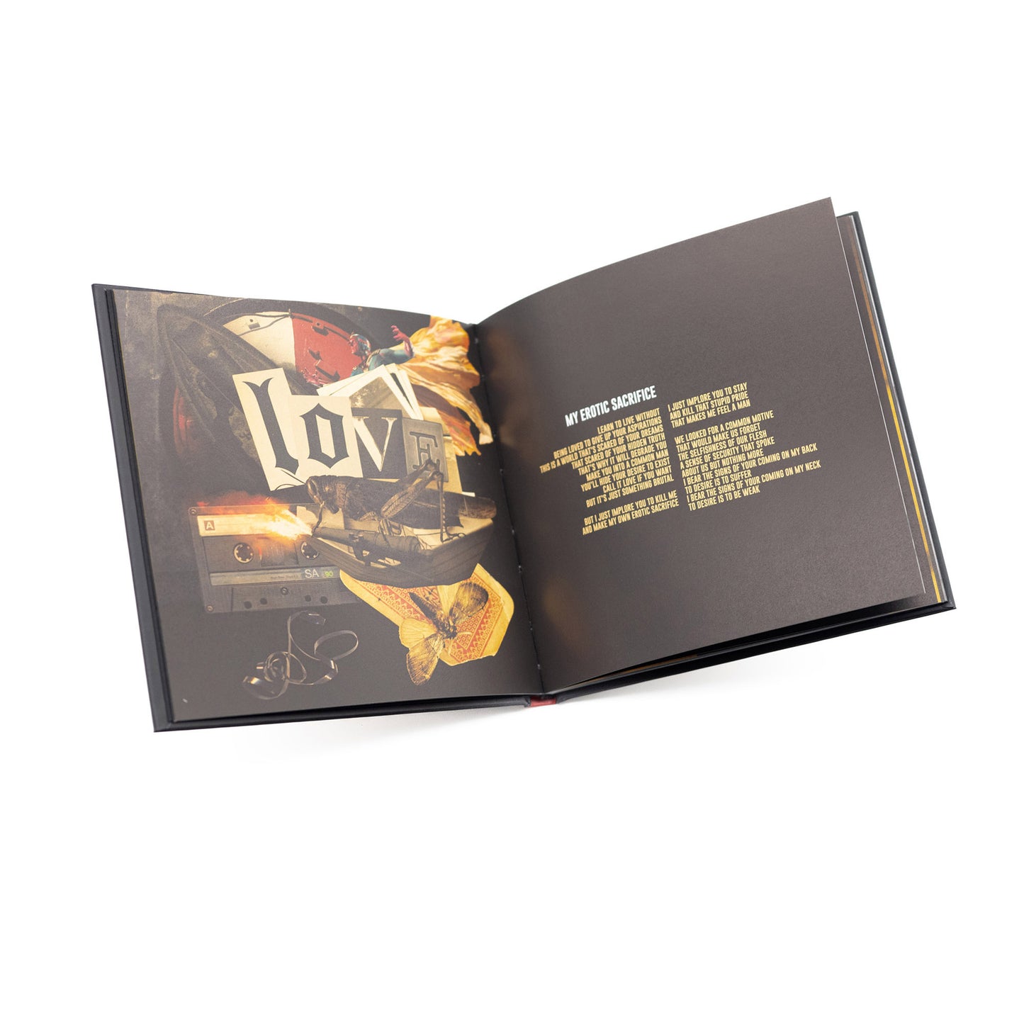 Spiritual Front - Rotten Roma Casino (Artbook 2-CD+DVD)