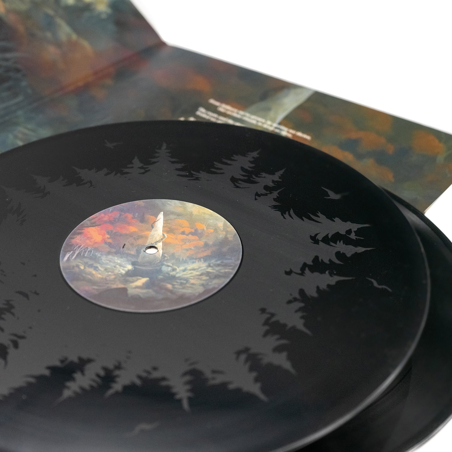 Thurnin - Menhir (Vinyl 2-LP Gatefold)