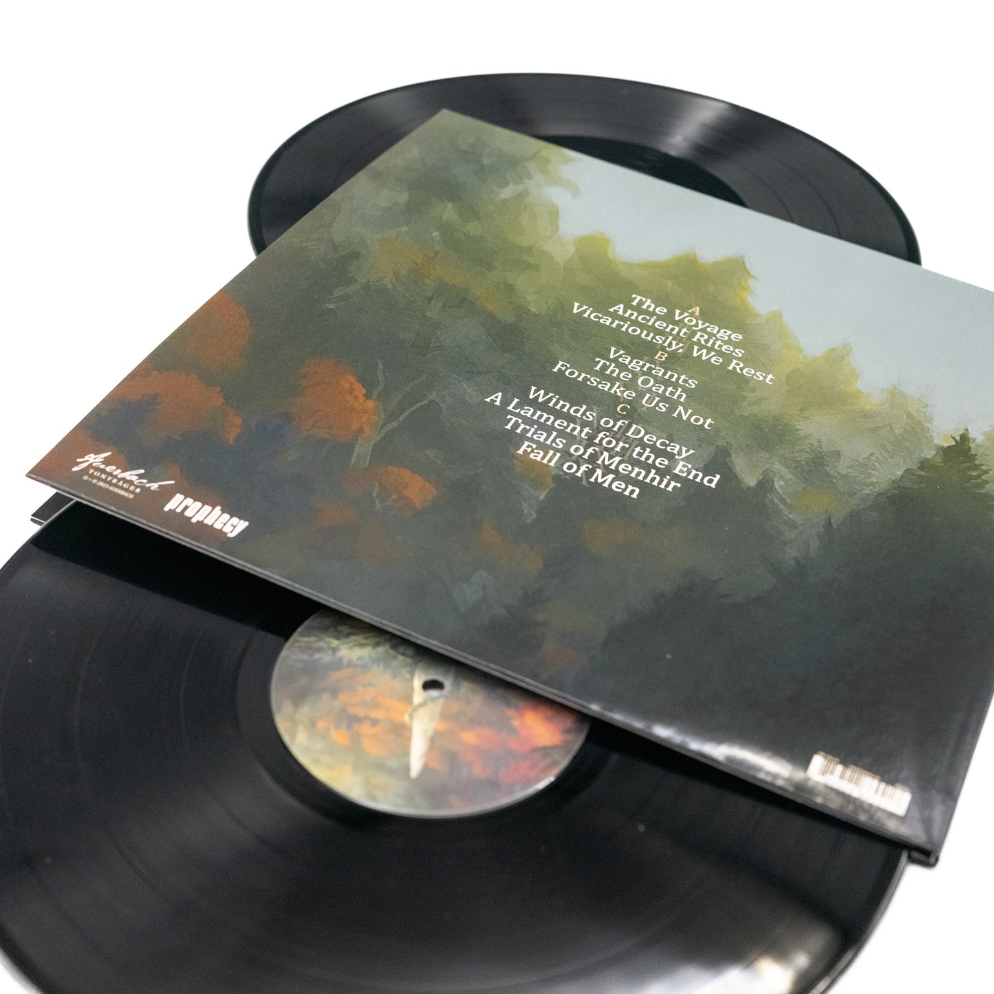 Thurnin - Menhir (Vinyl 2-LP Gatefold)