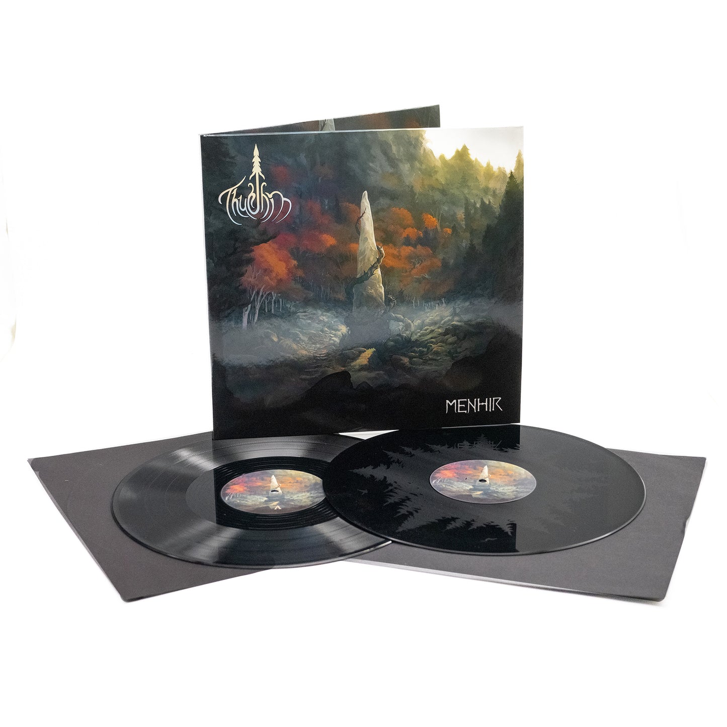 Thurnin - Menhir (Vinyl 2-LP Gatefold)