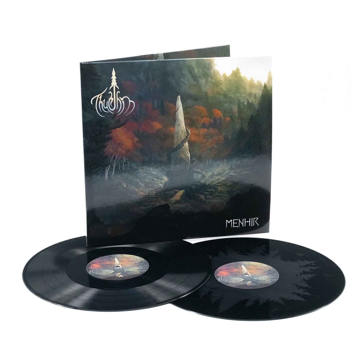 Thurnin - Menhir (Vinyl 2-LP Gatefold)