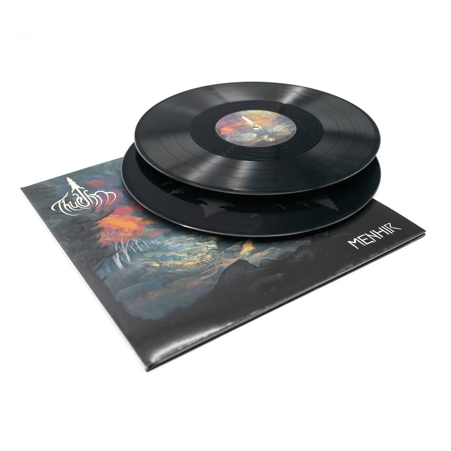 Thurnin - Menhir (Vinyl 2-LP Gatefold)
