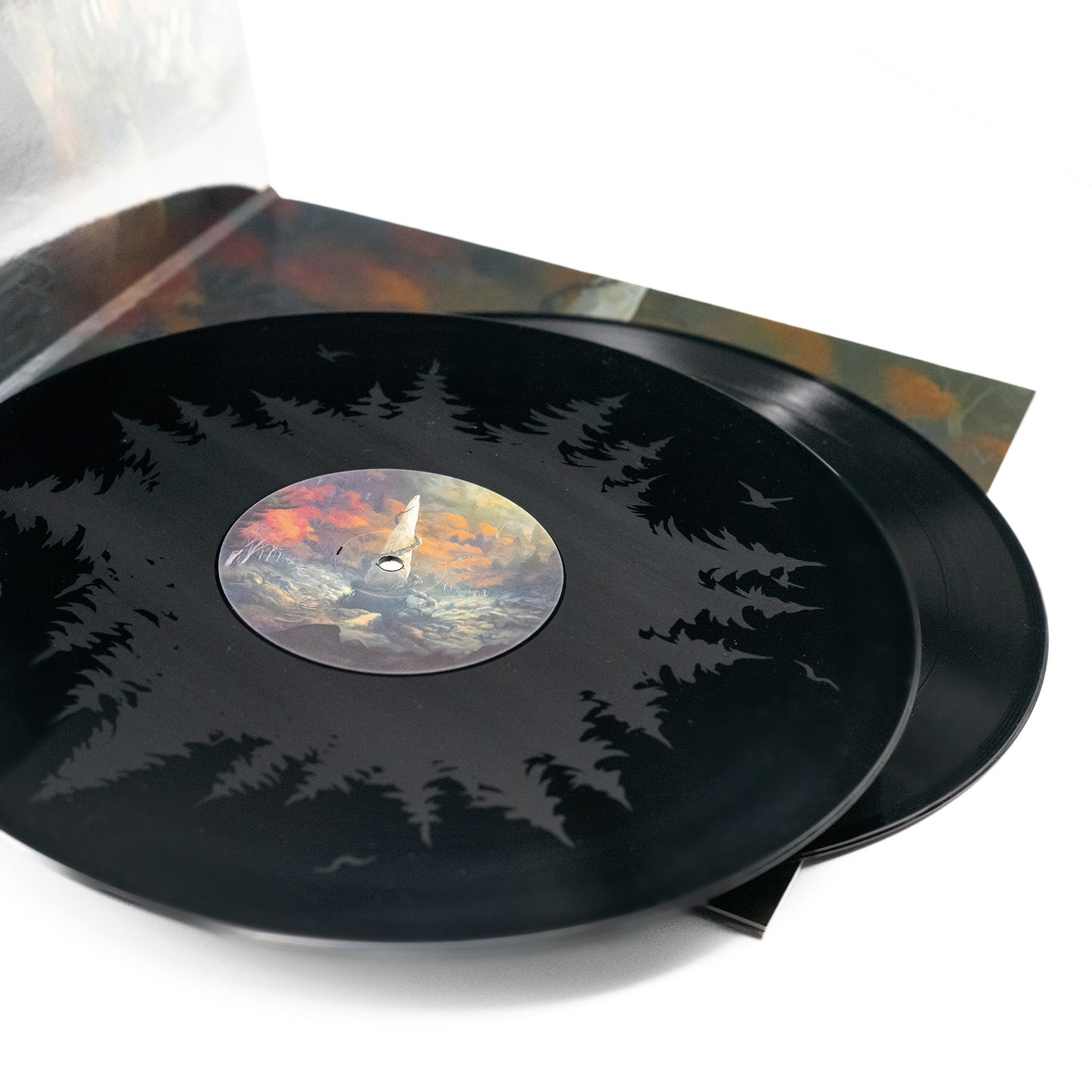 Thurnin - Menhir (Vinyl 2-LP Gatefold)