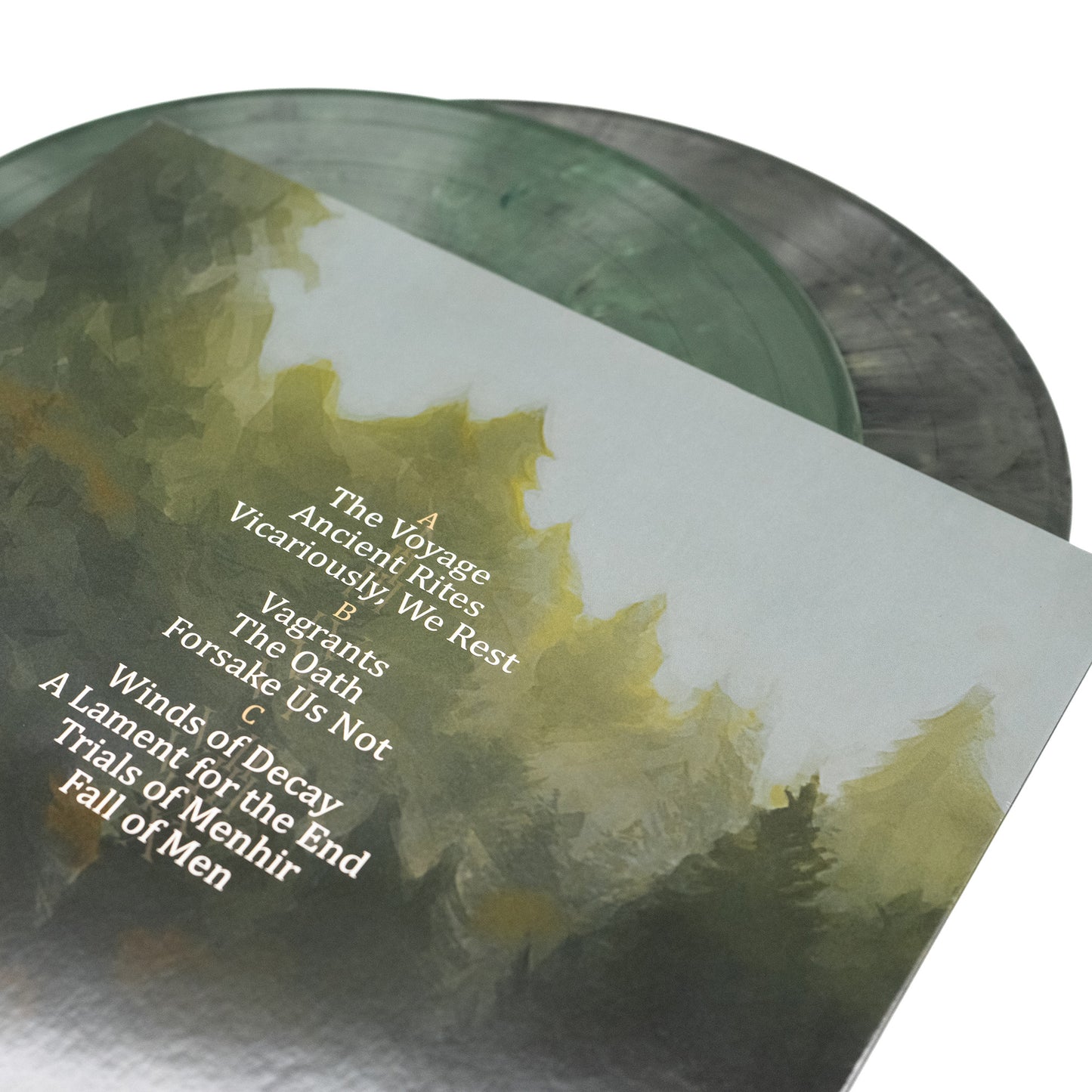 Thurnin - Menhir (Vinyl 2-LP Gatefold)