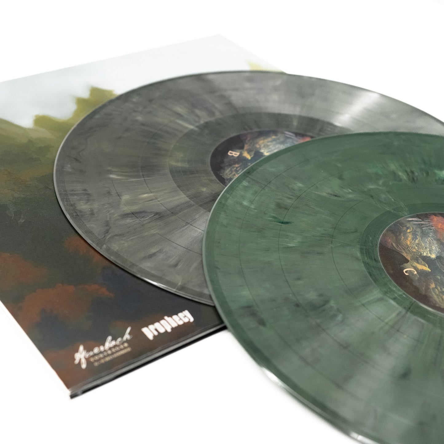 Thurnin - Menhir (Vinyl 2-LP Gatefold)