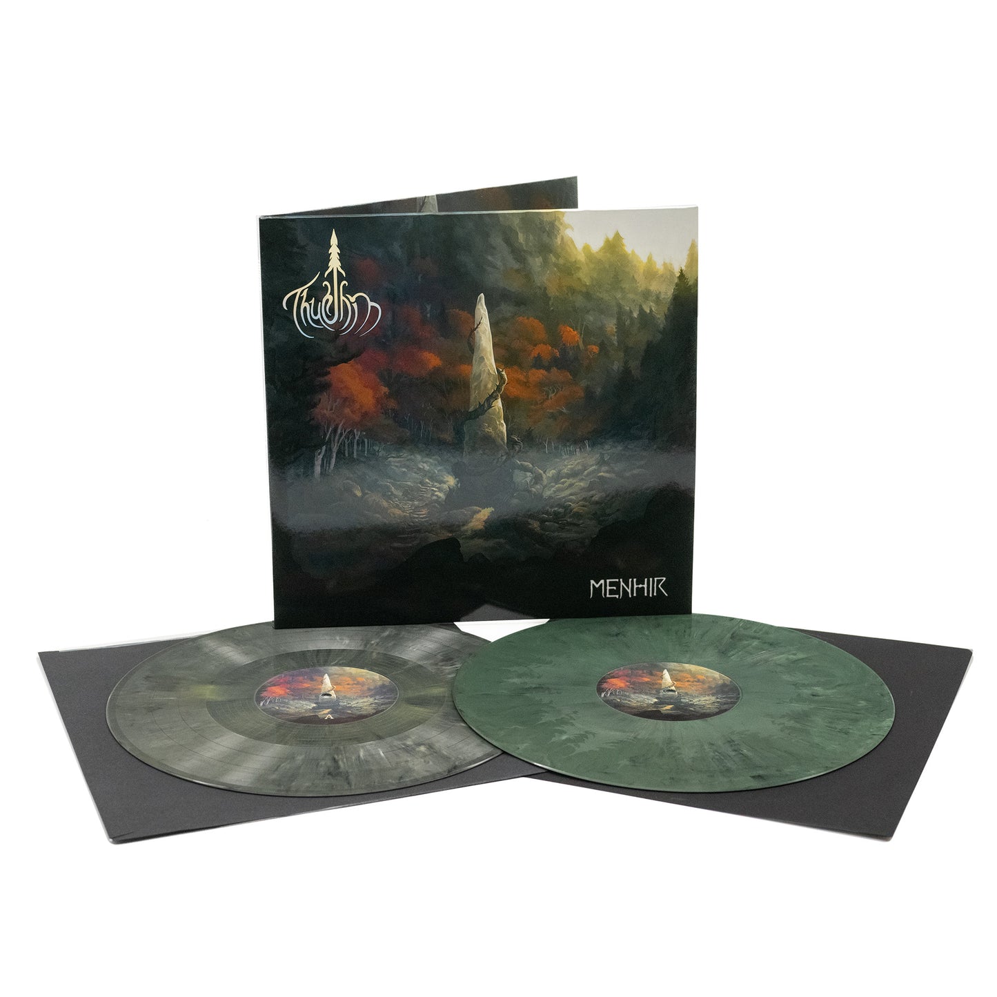 Thurnin - Menhir (Vinyl 2-LP Gatefold)