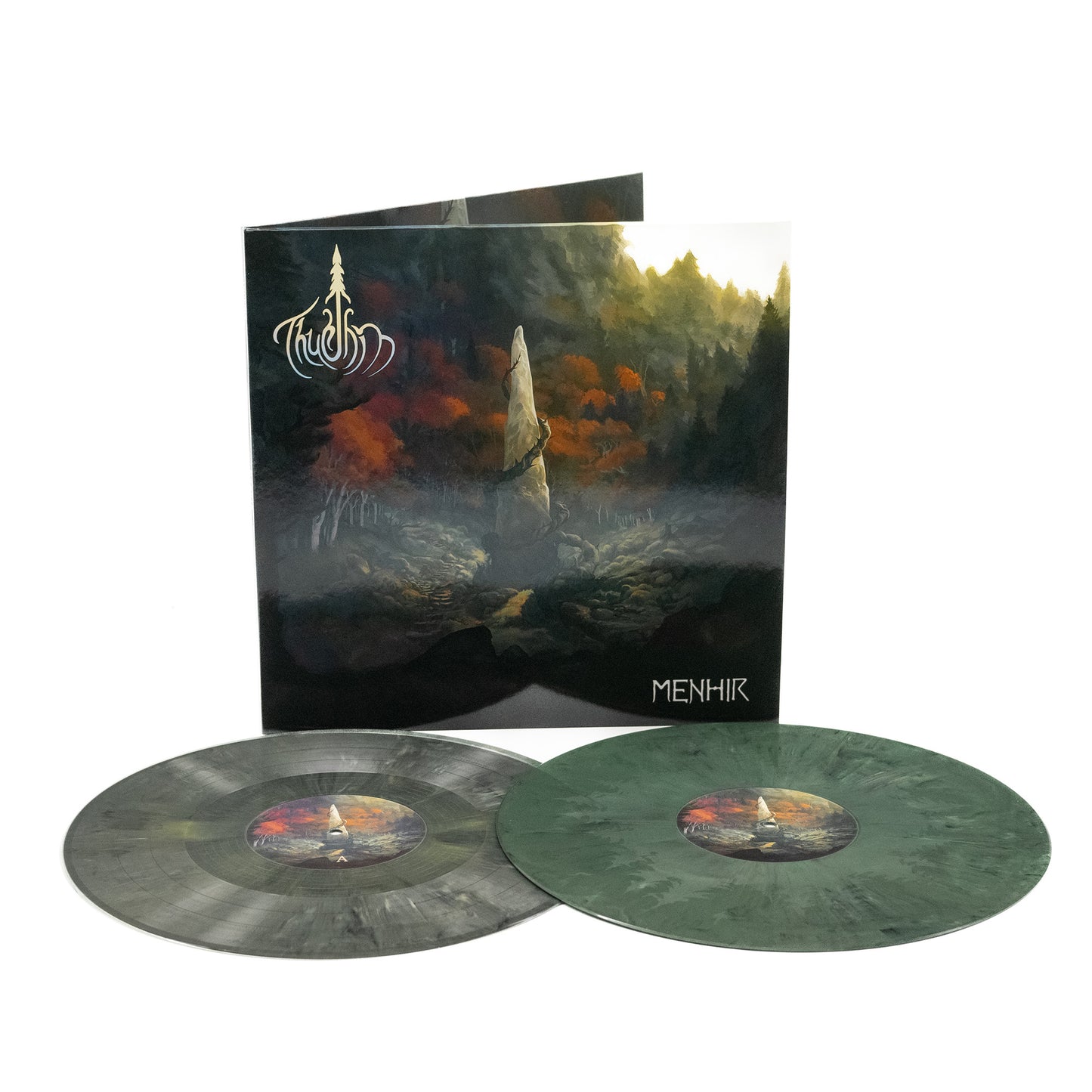 Thurnin - Menhir (Vinyl 2-LP Gatefold)