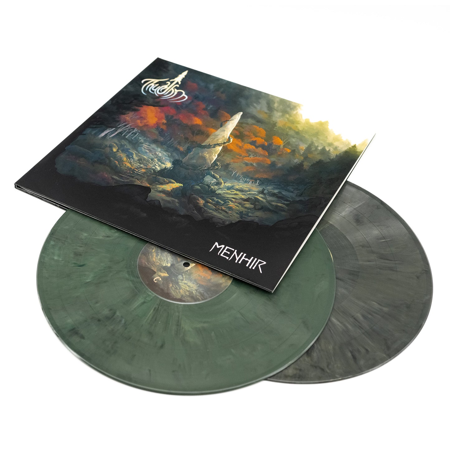 Thurnin - Menhir (Vinyl 2-LP Gatefold)