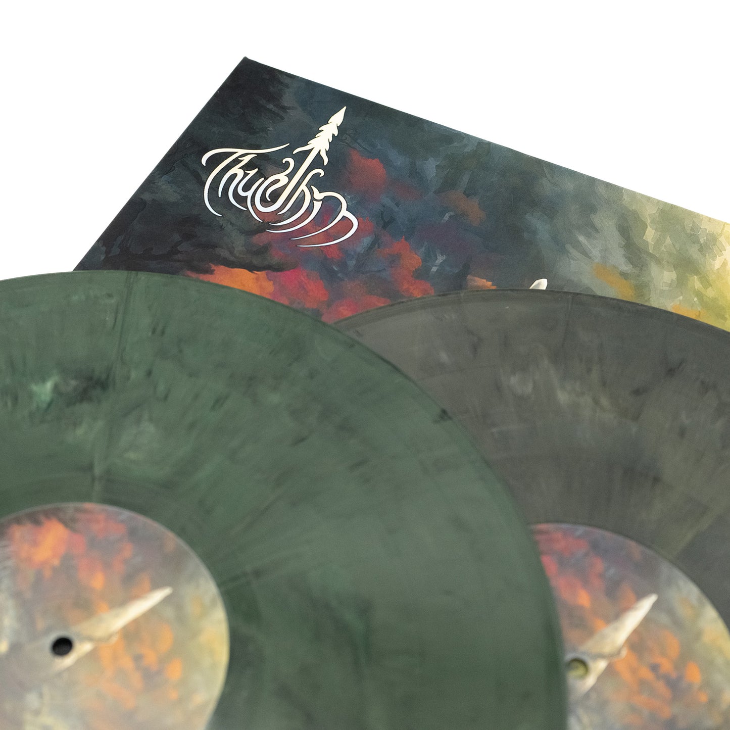 Thurnin - Menhir (Vinyl 2-LP Gatefold)