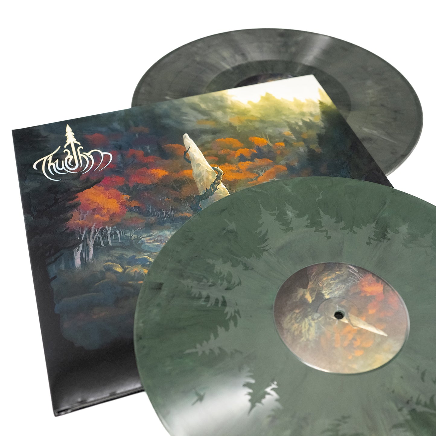 Thurnin - Menhir (Vinyl 2-LP Gatefold)