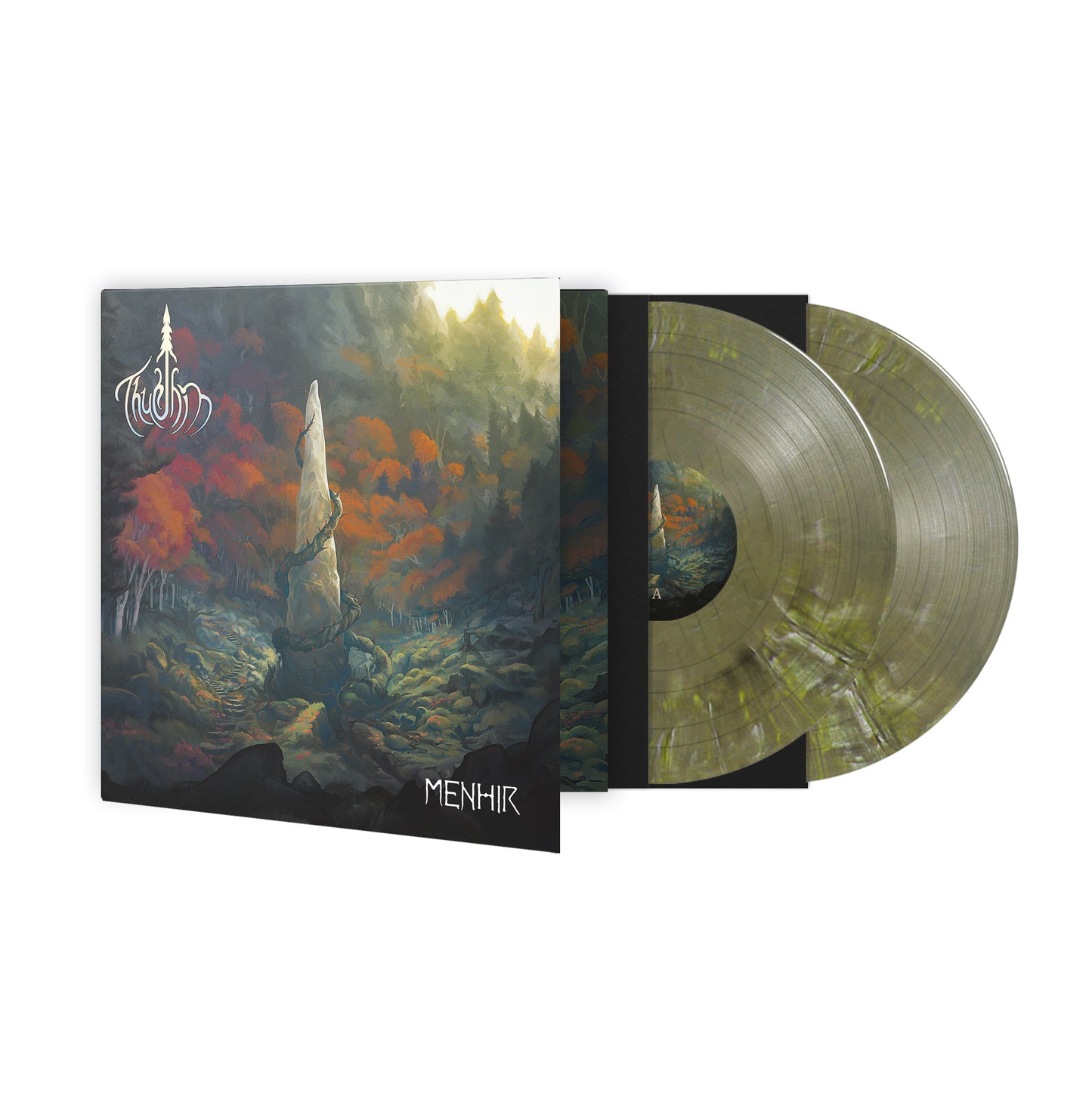 Thurnin - Menhir (Vinyl 2-LP Gatefold)