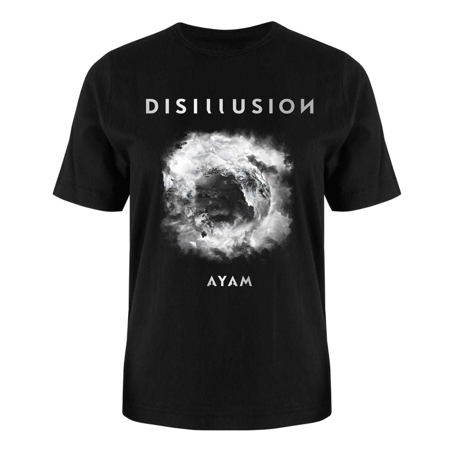 Disillusion - Ayam (T-Shirt - schwarz)