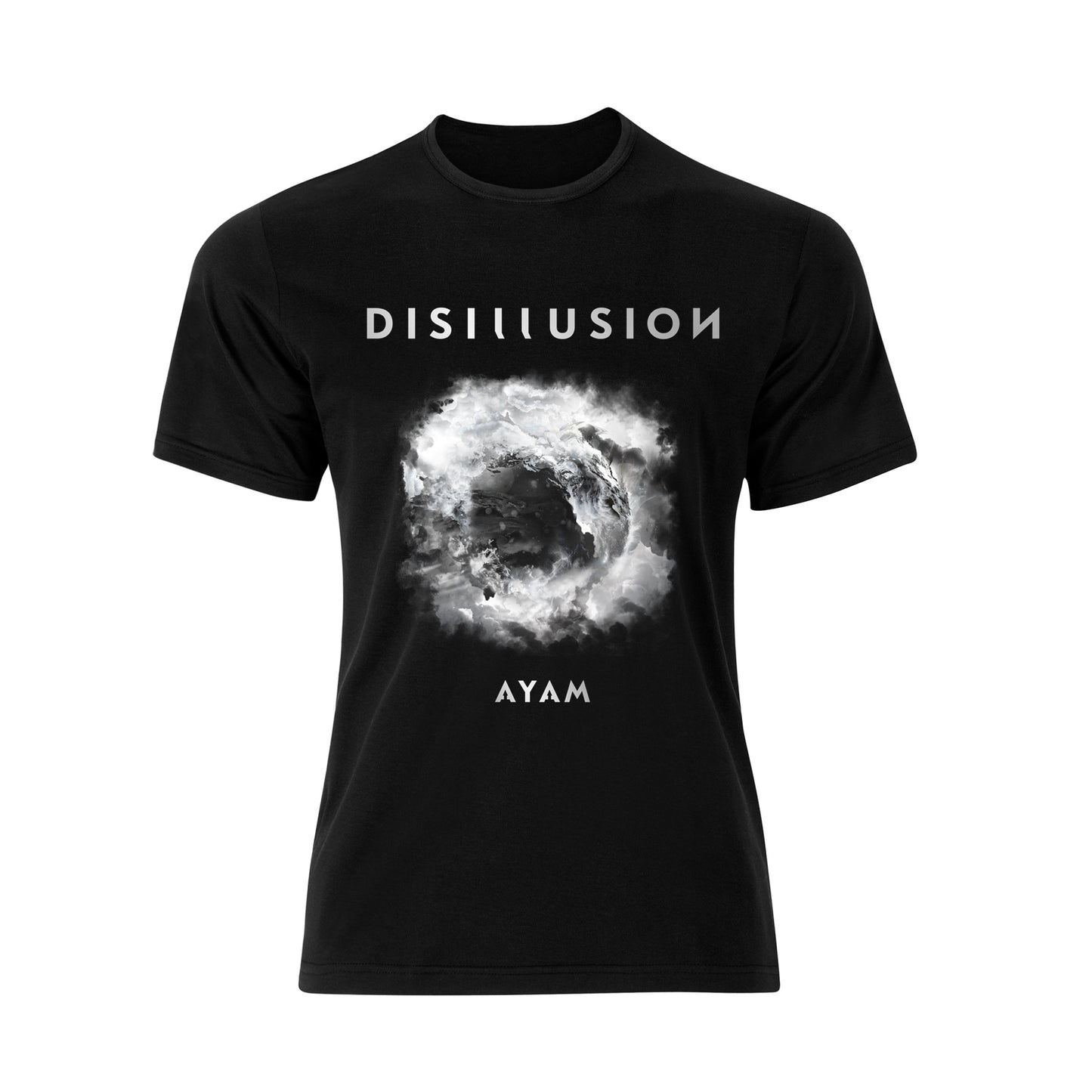 Disillusion - Ayam (Damenshirt - M - schwarz)