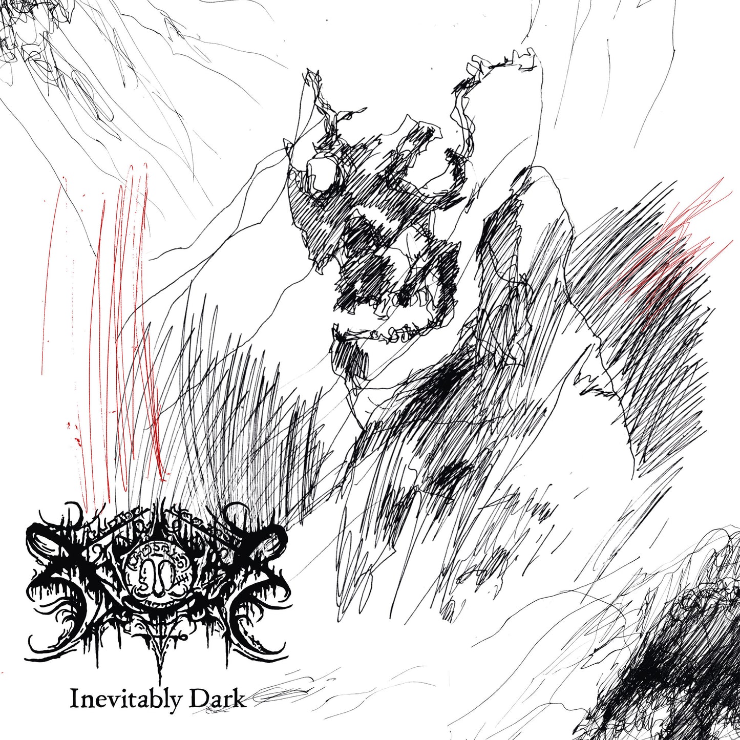 Xasthur - Inevitably Dark (Vinyl 2-LP Gatefold)