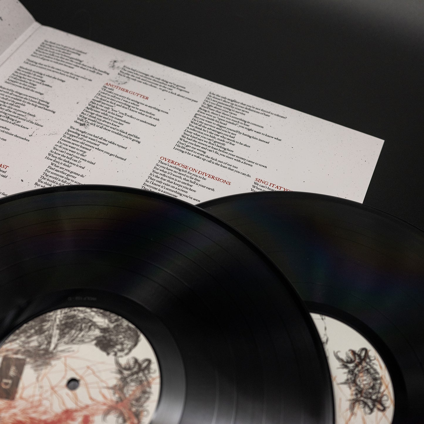 Xasthur - Inevitably Dark (Vinyl 2-LP Gatefold)