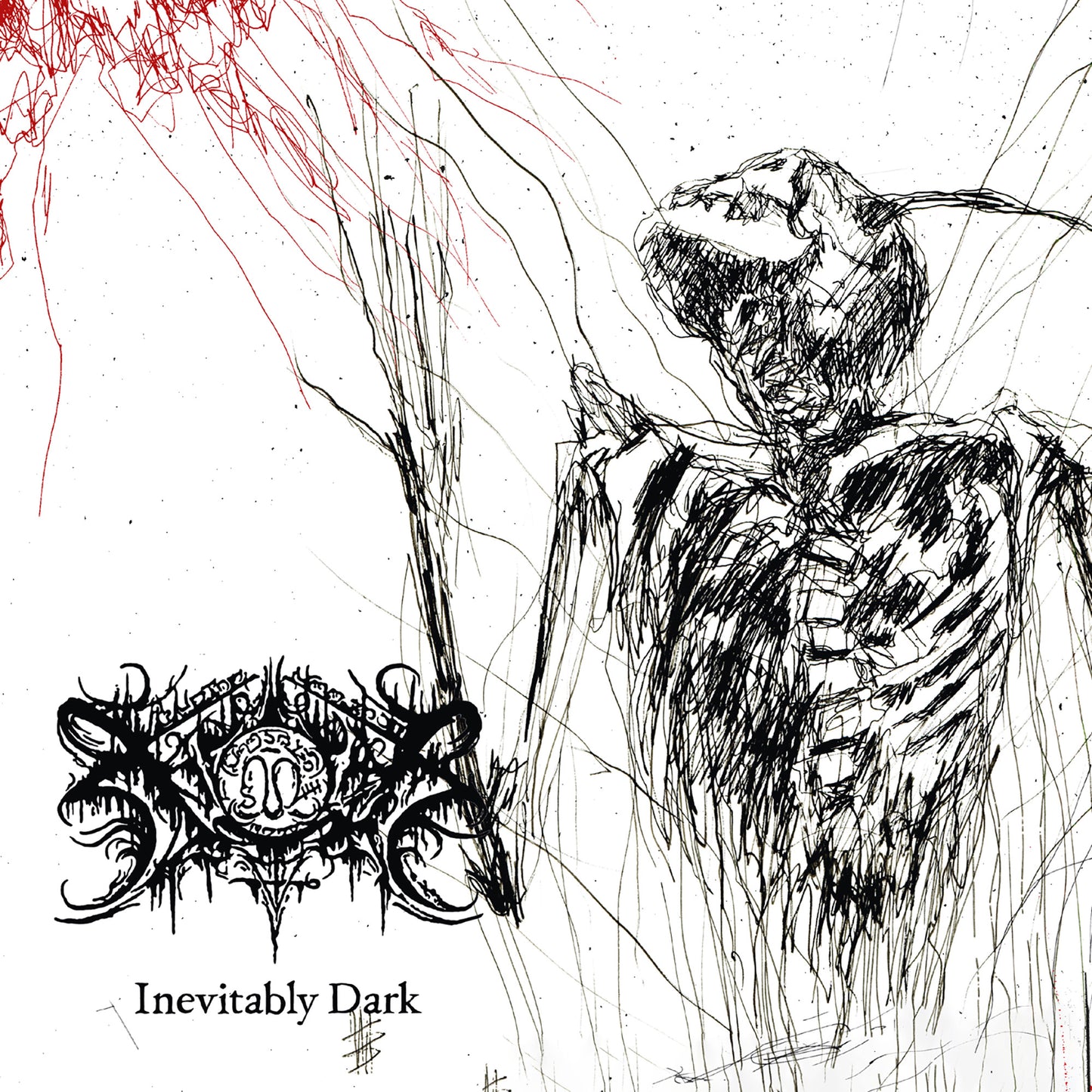 Xasthur - Inevitably Dark (Artbook 3-CD)