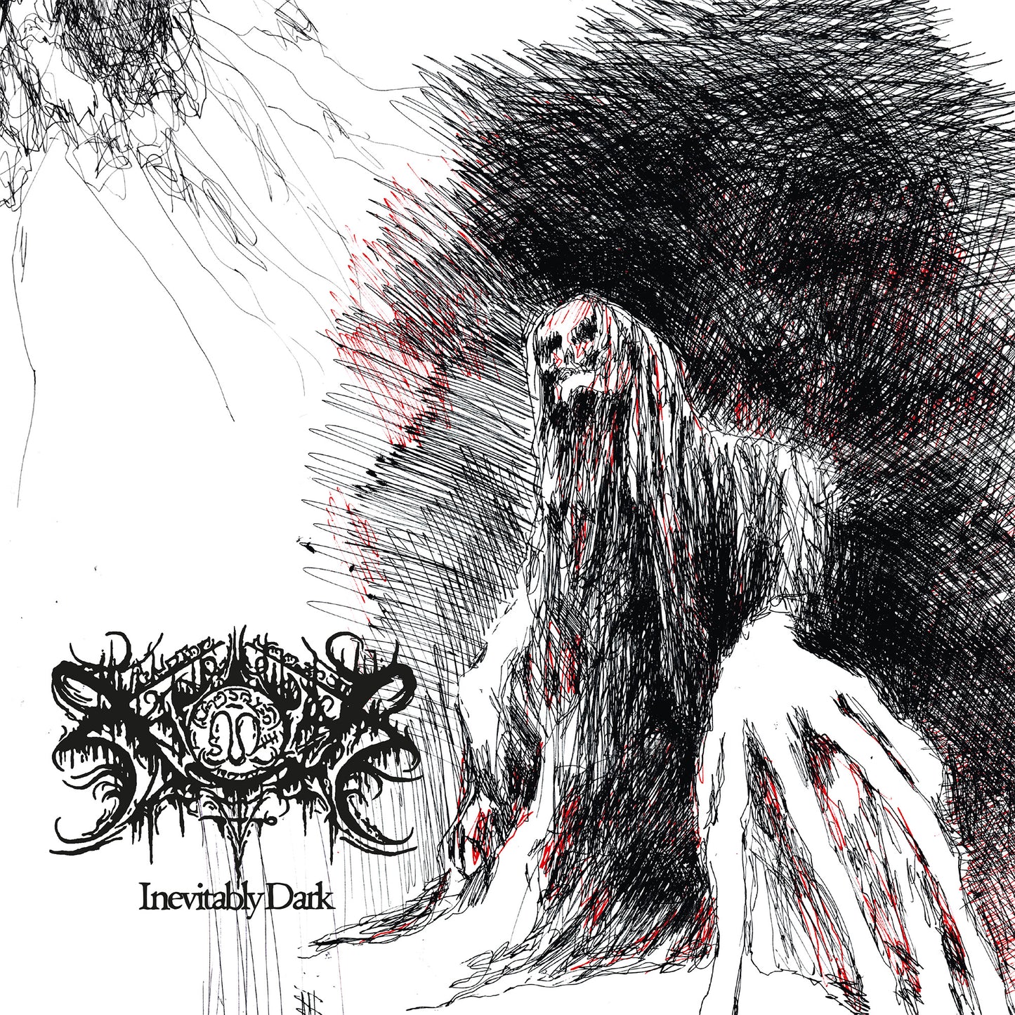 Xasthur - Inevitably Dark (Artbook 3-CD)
