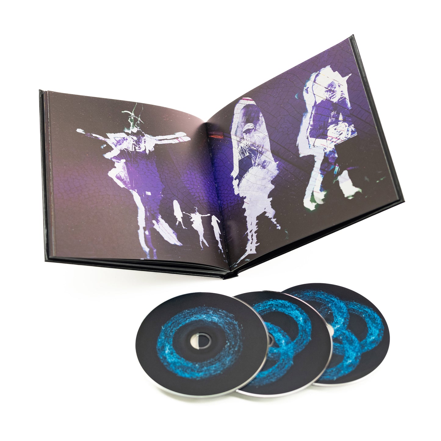 Twice A Man - Songs Of Future Memories (1982 -2022) (Artbook 3-CD)