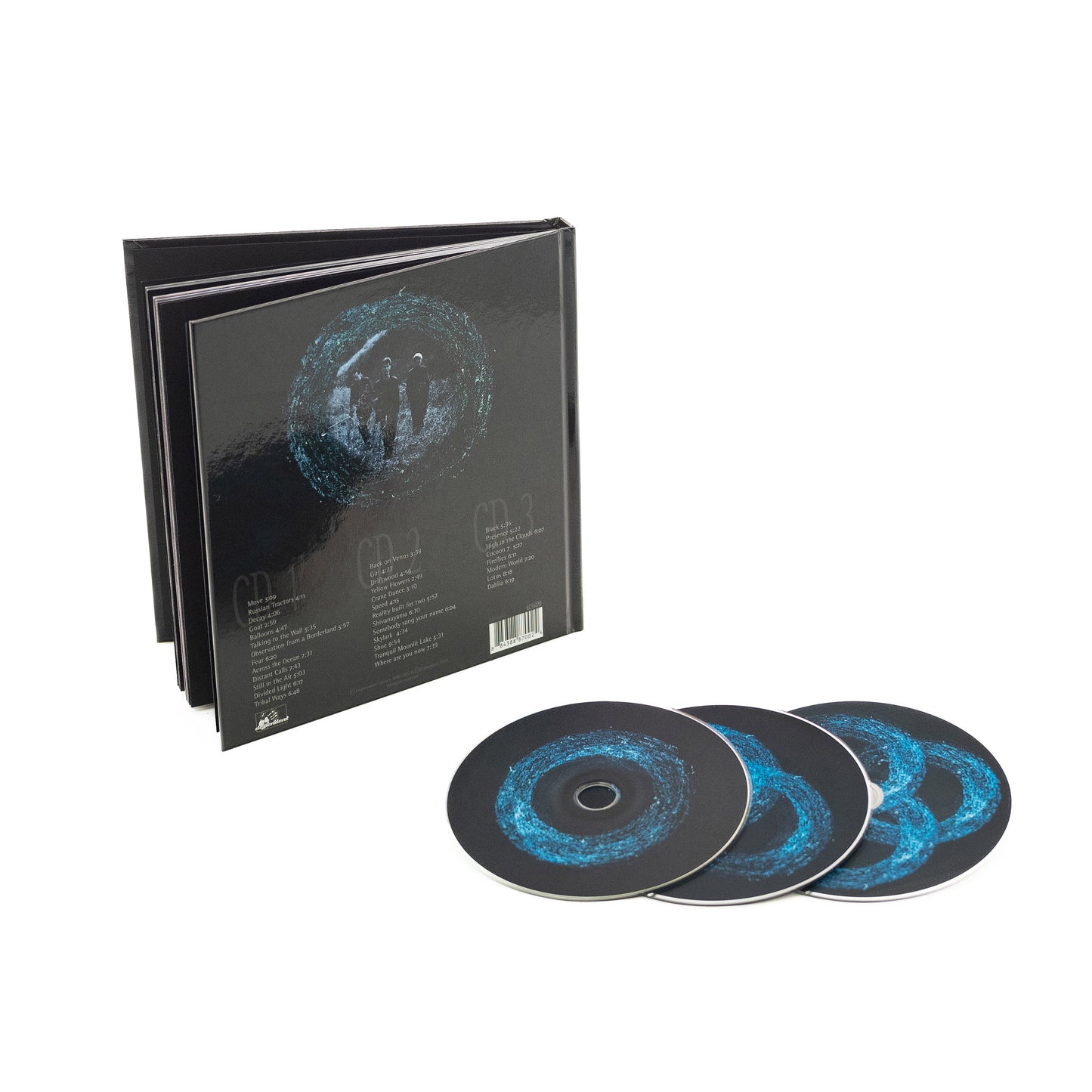 Twice A Man - Songs Of Future Memories (1982 -2022) (Artbook 3-CD)