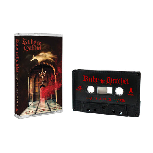 Ruby The Hatchet - Fear Is a Cruel Master (MC)