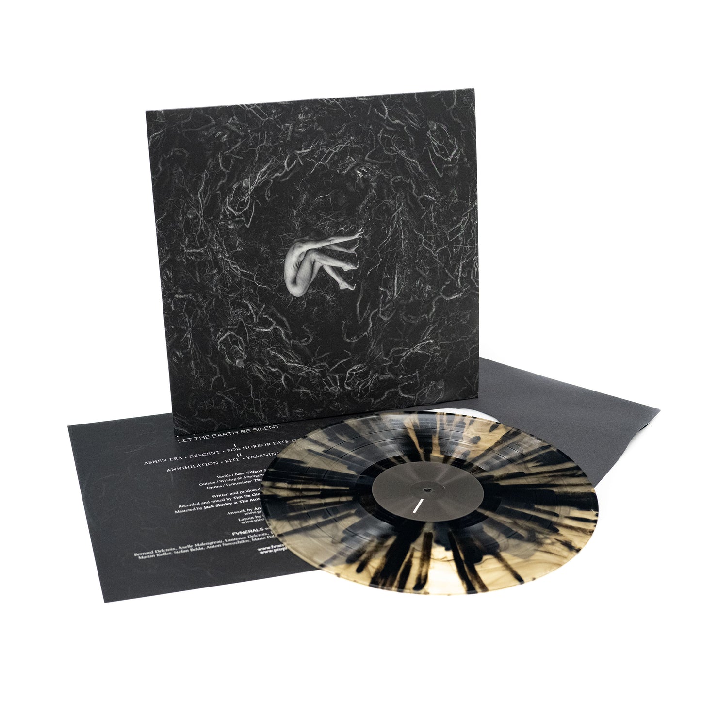 Fvnerals - Let The Earth Be Silent (Vinyl LP)