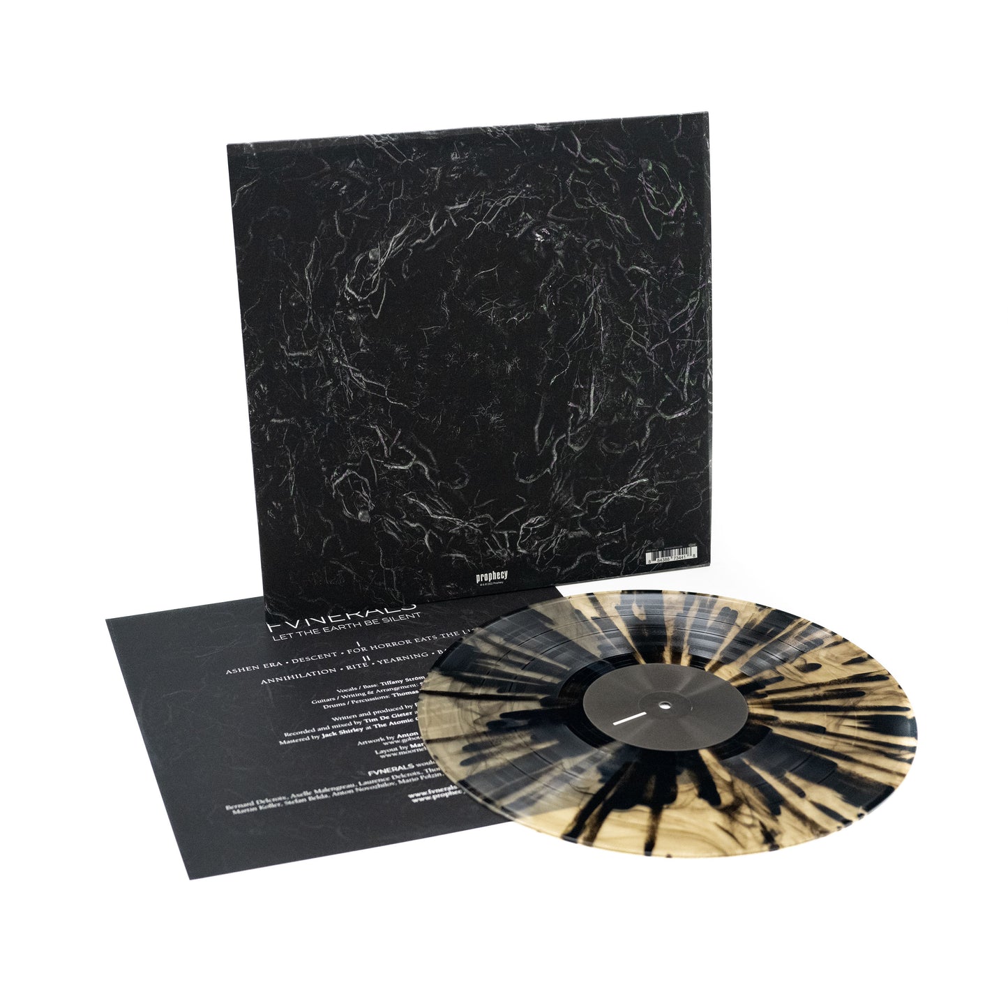 Fvnerals - Let The Earth Be Silent (Vinyl LP)