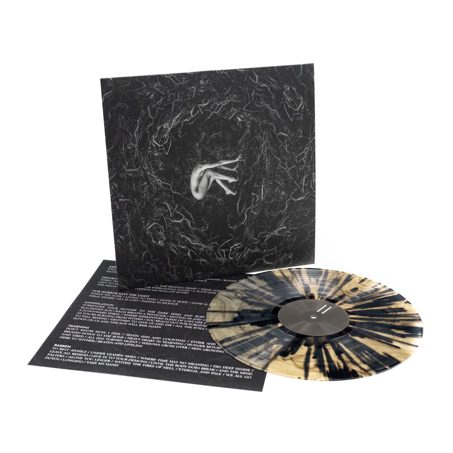 Fvnerals - Let The Earth Be Silent (Vinyl LP)