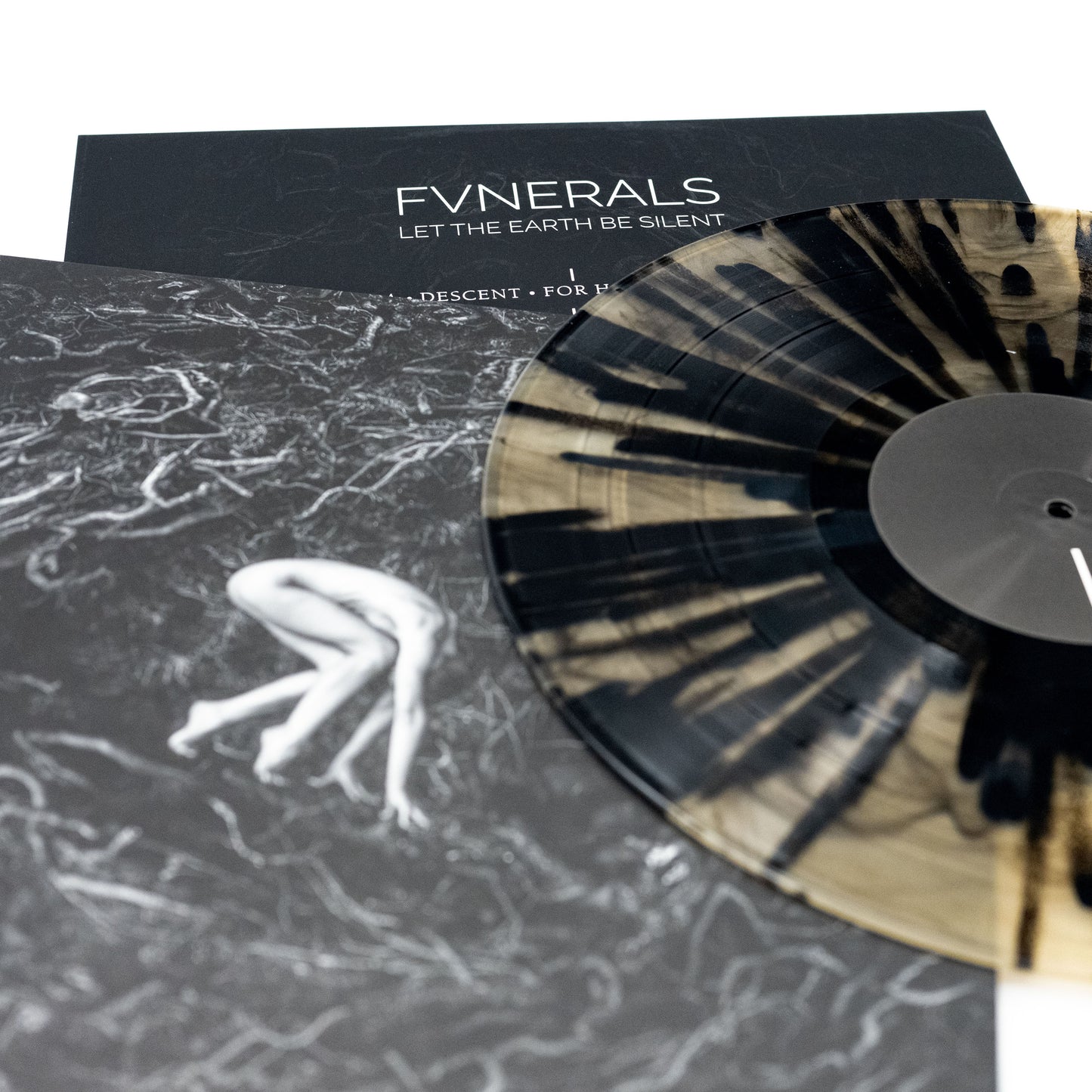 Fvnerals - Let The Earth Be Silent (Vinyl LP)