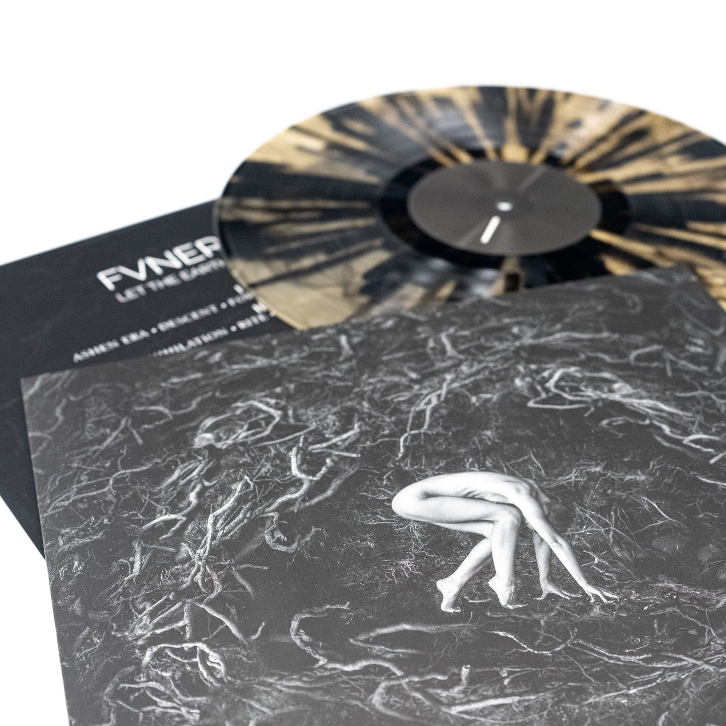 Fvnerals - Let The Earth Be Silent (Vinyl LP)