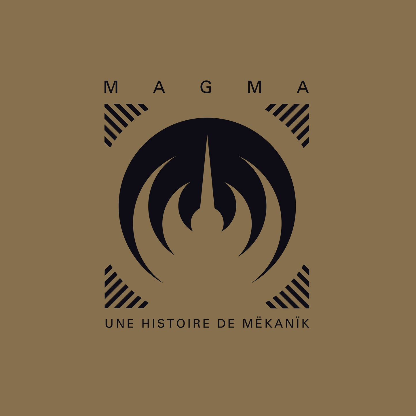 Magma - Une Histoire De Mekanïk - 50 Years Of Mekanïk Destruktïw Kommandöh (Vinyl - Box - Black)