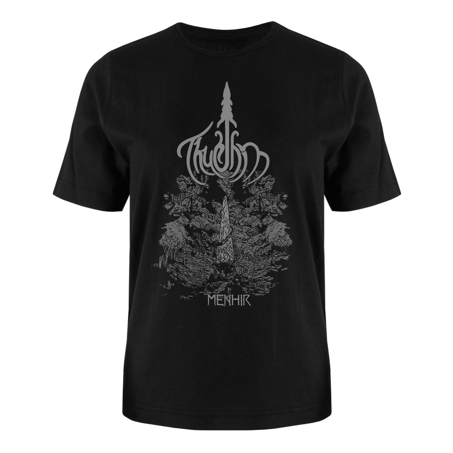 Thurnin - Menhir (T-Shirt - schwarz)