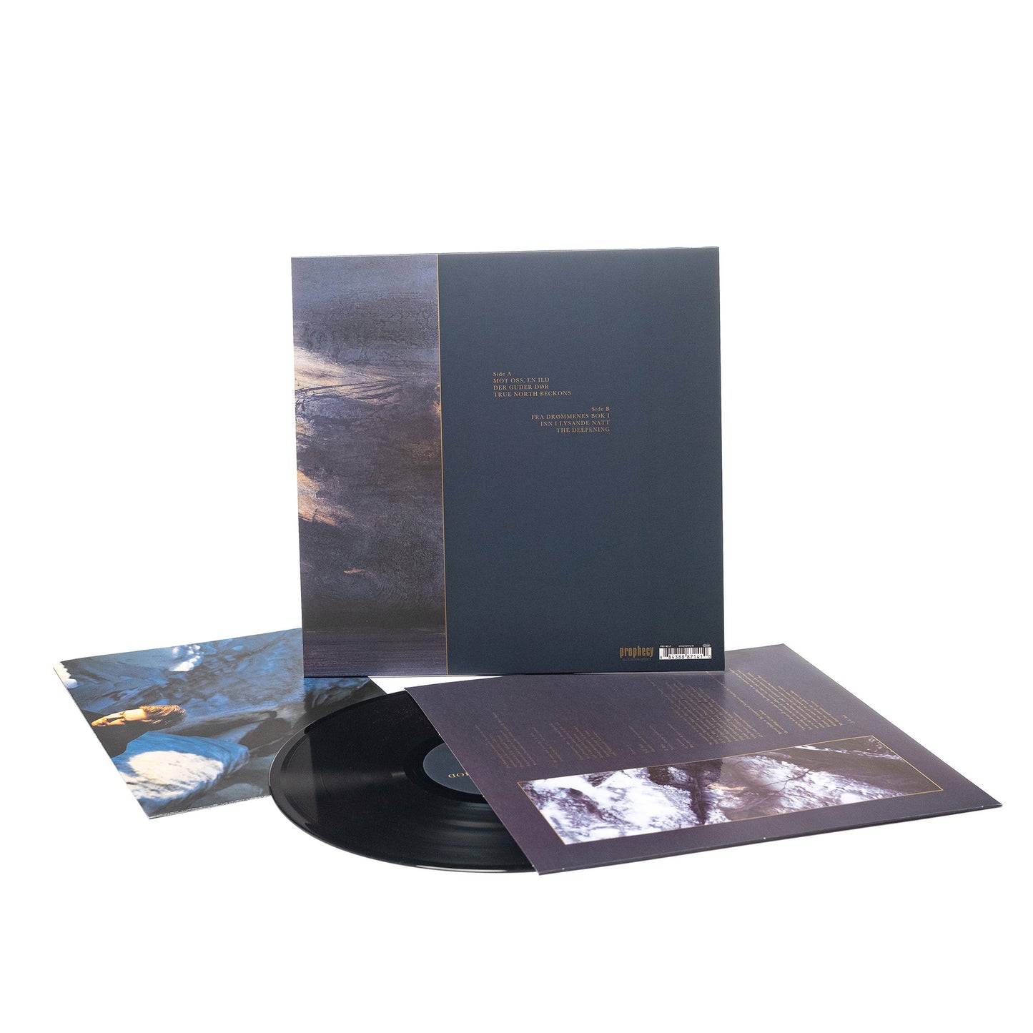 Vemod - The Deepening (Vinyl LP)