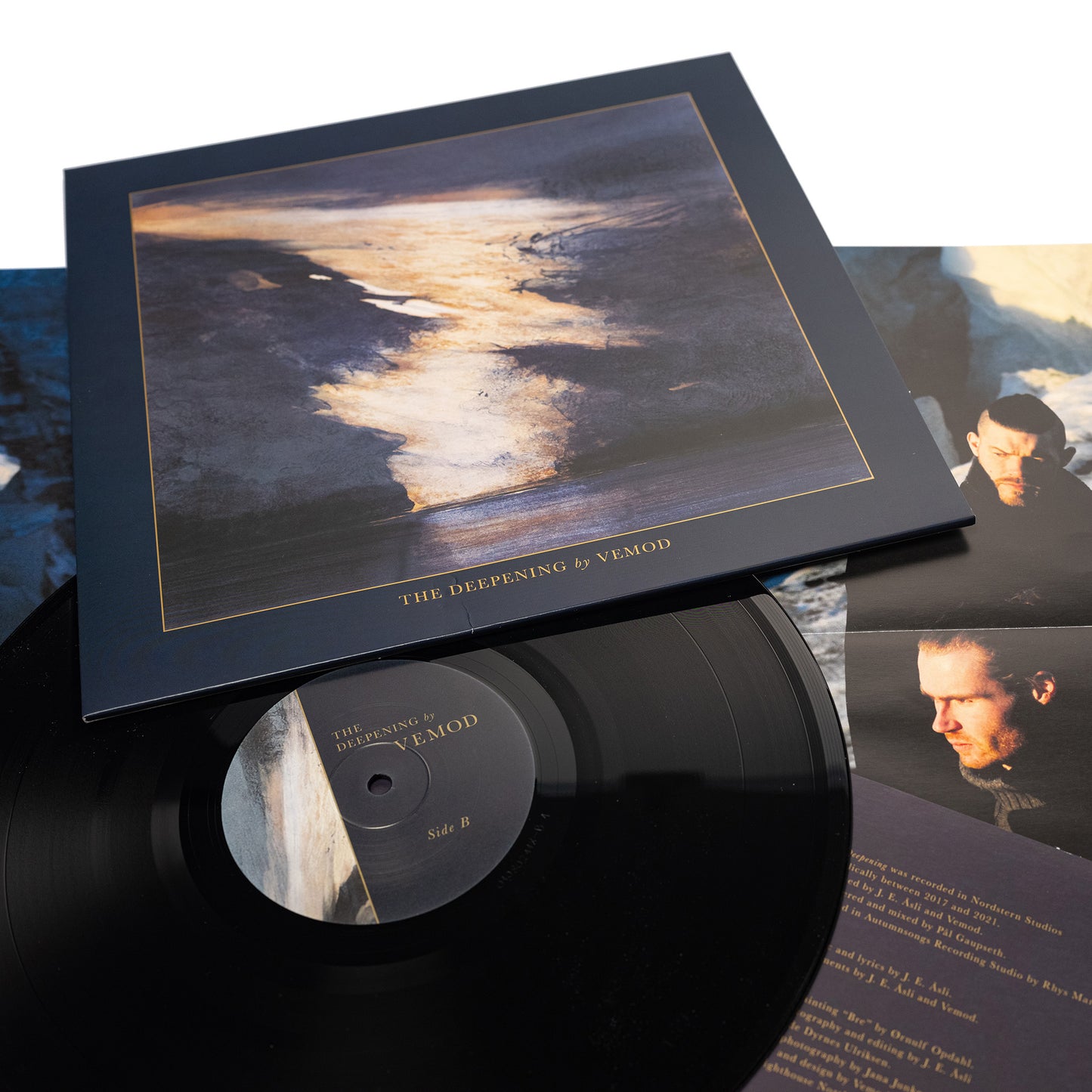 Vemod - The Deepening (Vinyl LP)