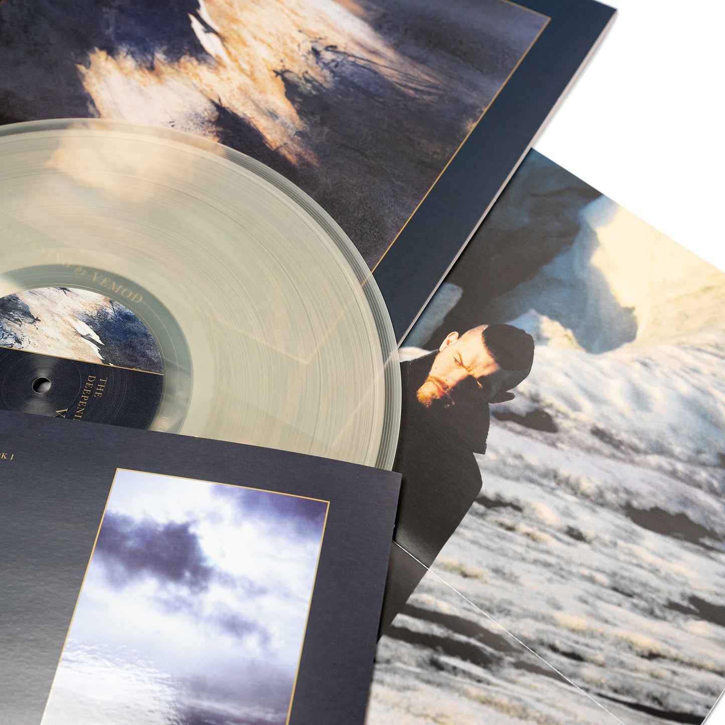 Vemod - The Deepening (Vinyl LP)