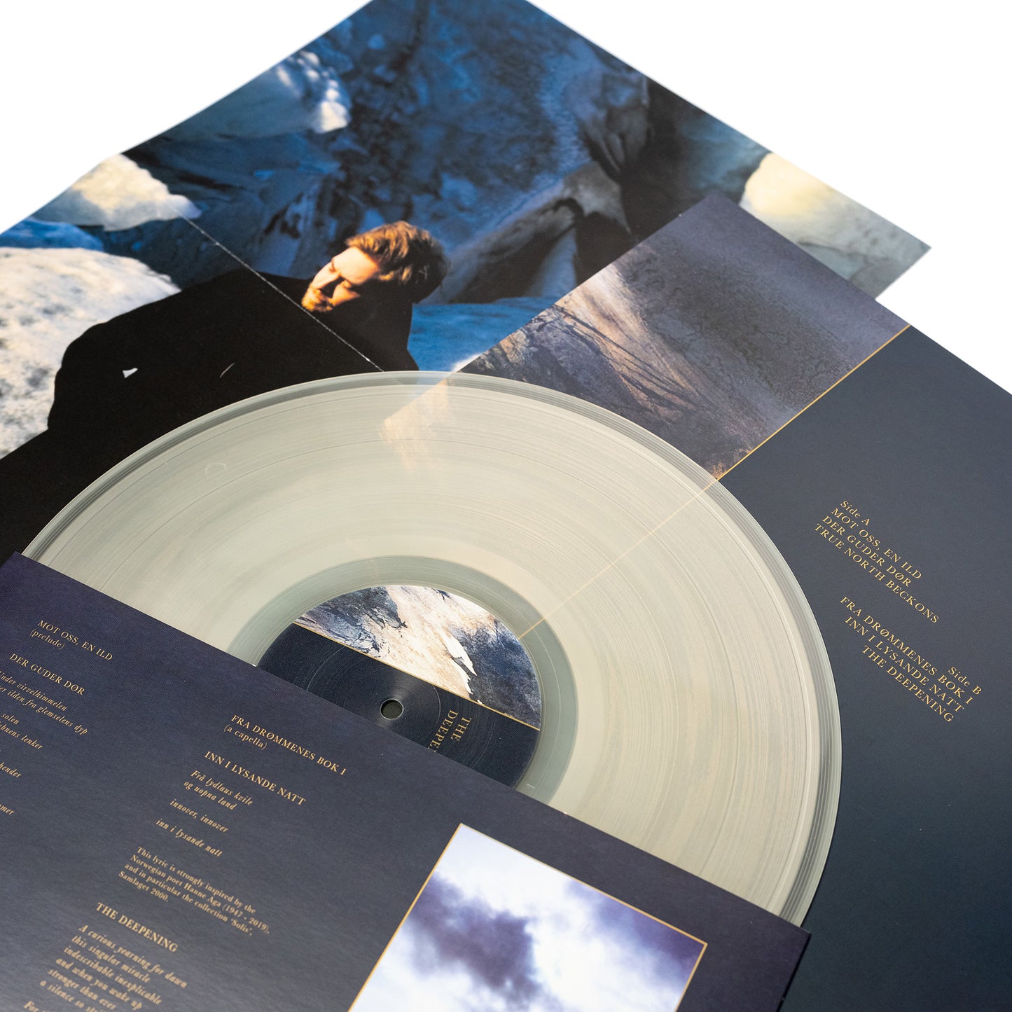 Vemod - The Deepening (Vinyl LP)