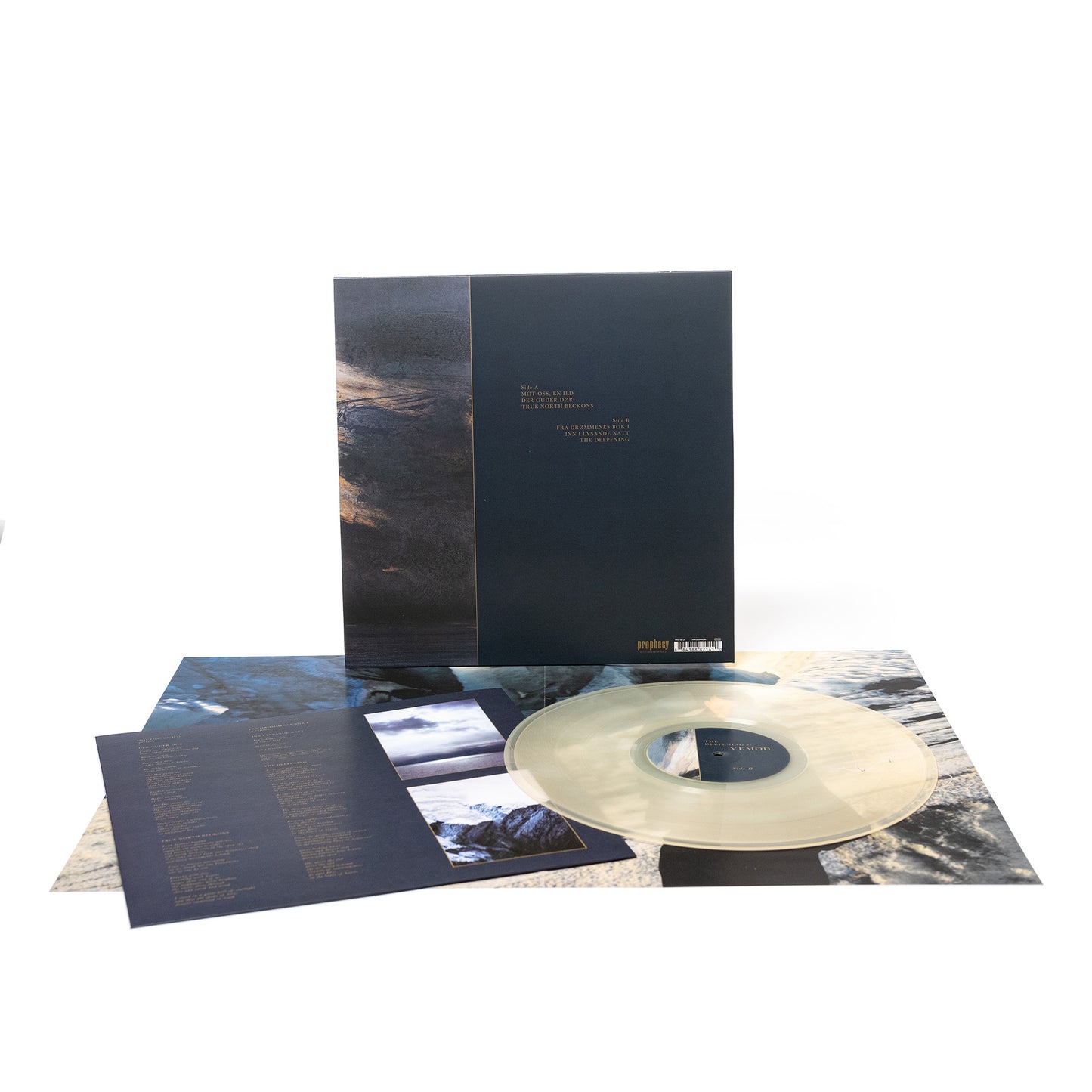 Vemod - The Deepening (Vinyl LP)