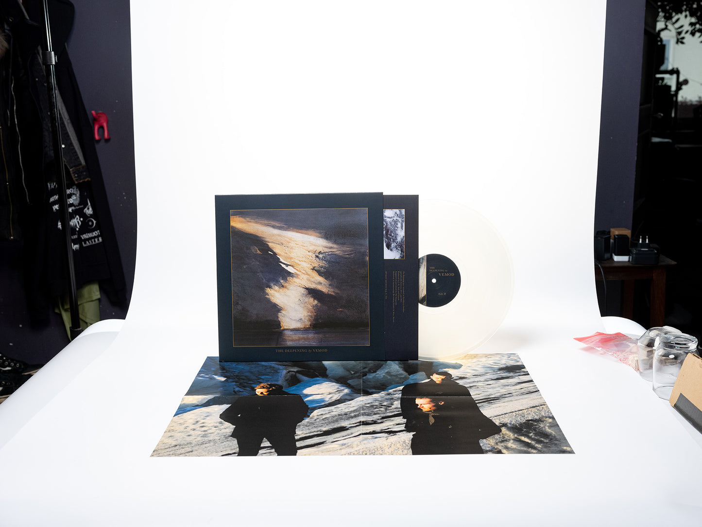 Vemod - The Deepening (Vinyl LP)
